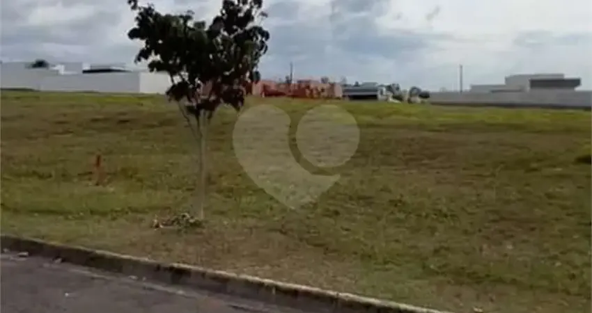 Terreno em condomínio fechado à venda na João De Barros, Condomínio Saint Charbel, Araçoiaba da Serra