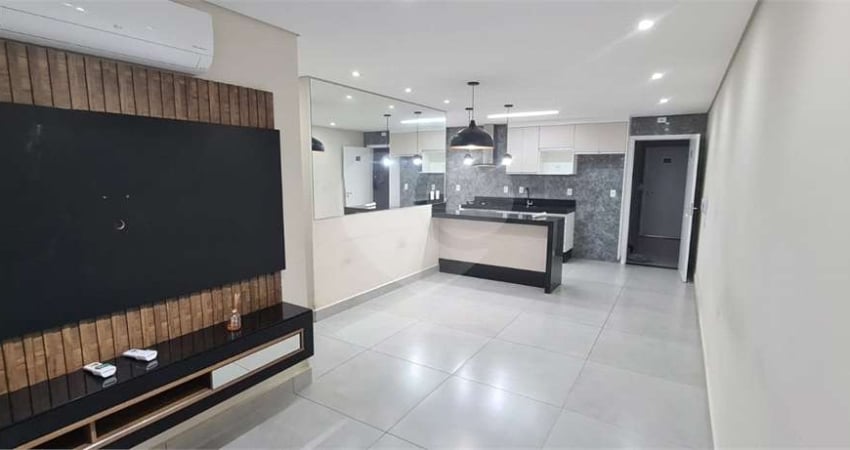 Apartamento com 3 quartos para locação em Jardim Emília - SP