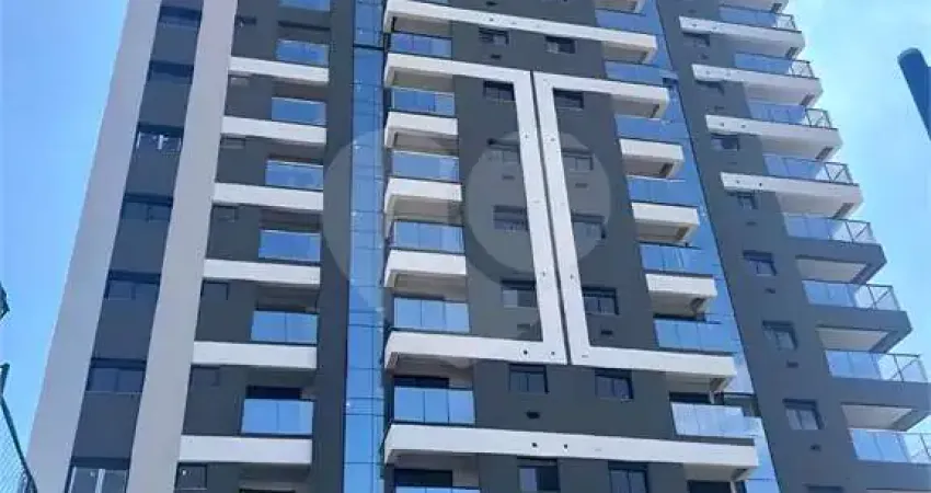 Apartamento com 2 quartos para locação em Jardim Faculdade - SP