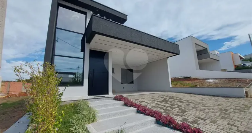 Condomínio com 3 quartos à venda em Jardim Villagio Milano - SP