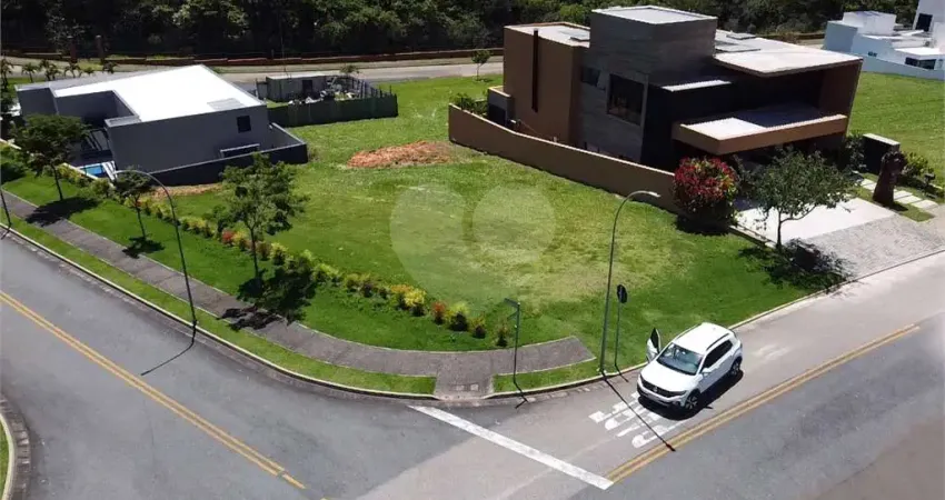 Loteamento à venda em Alphaville Nova Esplanada - SP
