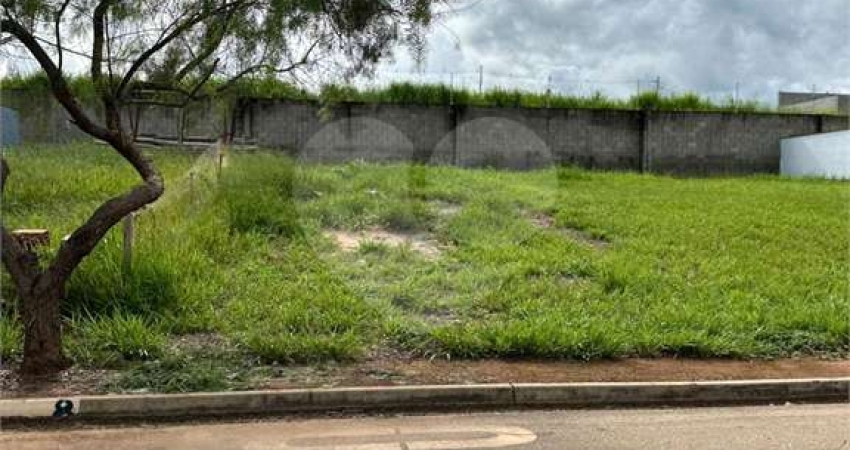 Terreno em condomínio fechado à venda na Avenida Ipanema, Condomínio Residencial Jardim, Sorocaba