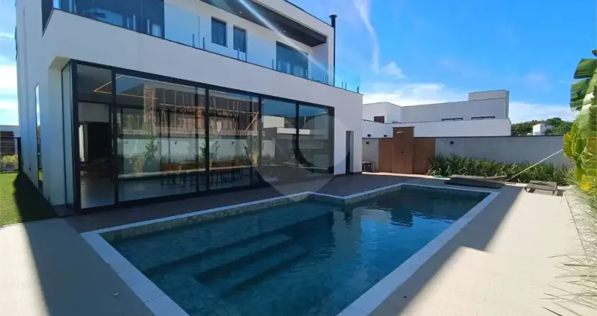 Condomínio com 3 quartos à venda ou para locação em Alphaville Nova Esplanada - SP
