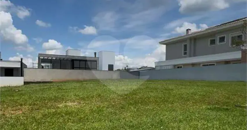 Loteamento à venda em Alphaville Nova Esplanada - SP