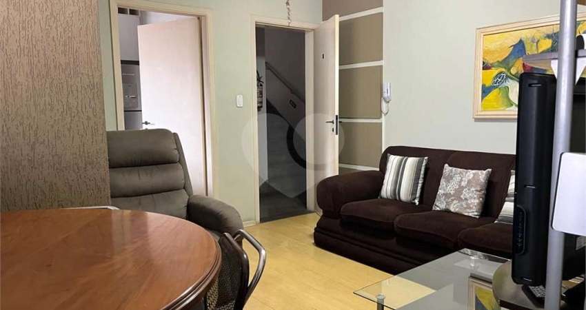Apartamento com 2 quartos à venda em Vila Lucy - SP