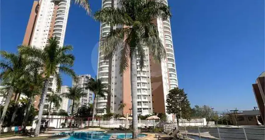 Apartamento com 4 quartos à venda em Parque Campolim - SP