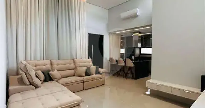 Casa à venda com 3 quartos, sendo 3 suítes, no condomínio ibiti reserva, sorocaba - sp