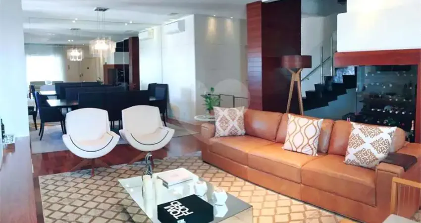 Apartamento com 4 quartos à venda ou para locação em Parque Campolim - SP