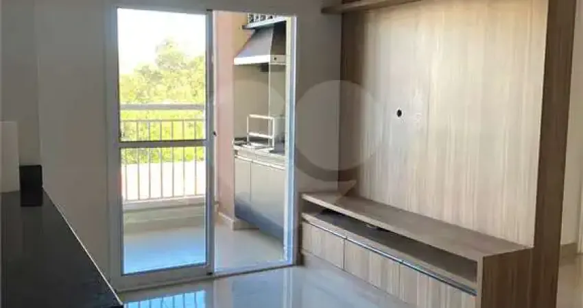 Apartamento com 2 quartos à venda em Aparecidinha - SP