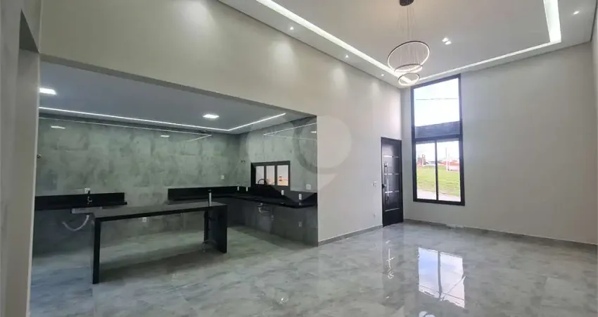 Casa à venda com 3 quartos, sendo 3 suítes, no condomínio reserva ipanema i, sorocaba - sp