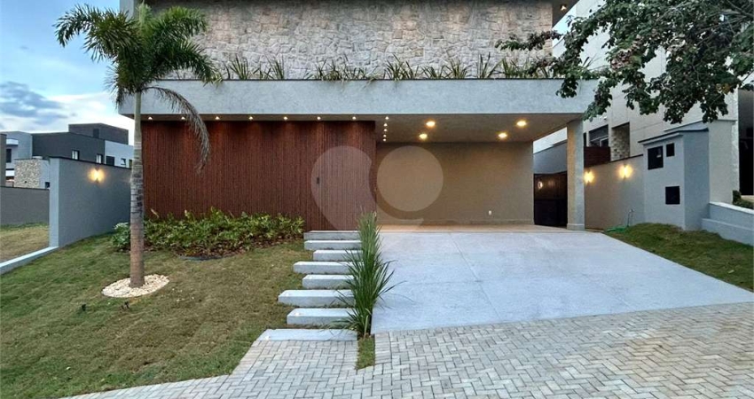 Condomínio com 3 quartos à venda em Alphaville Nova Esplanada - SP