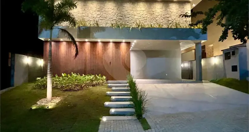 Casa à venda com 3 quartos, sendo 3 suítes, no condomínio alphaville nova esplanada 4, votorantim - sp