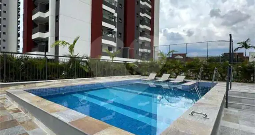 Apartamento com 1 quartos à venda em Parque Campolim - SP
