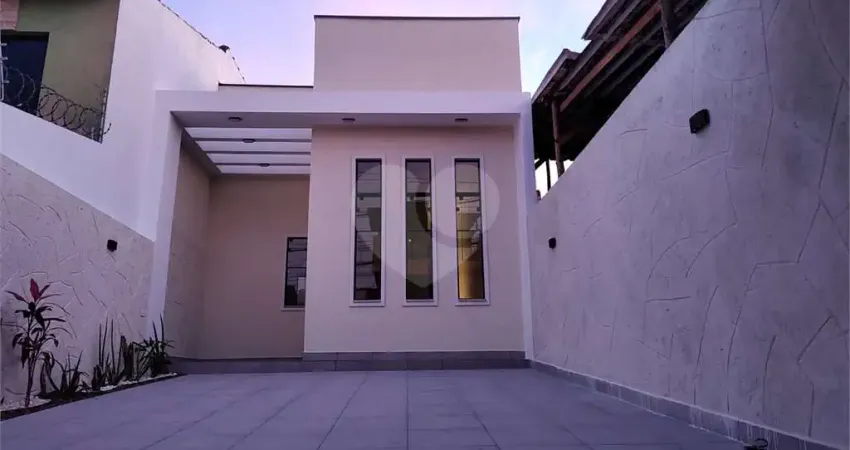 Casa com 2 quartos à venda na Professor Dimarães Antônio Sandei, Jardim Itanguá, Sorocaba
