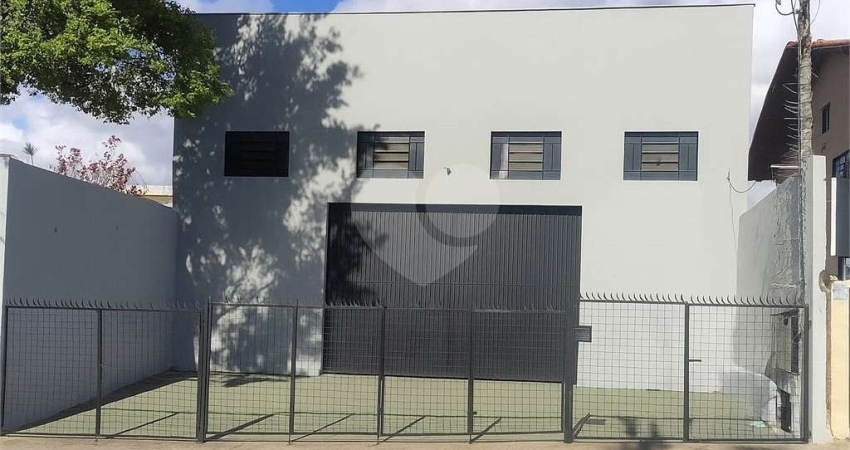 Barracão para locação em Conjunto Habitacional Júlio De Mesquita Filho - SP