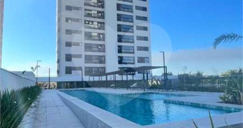 Apartamento com 2 quartos à venda em Além Ponte - SP