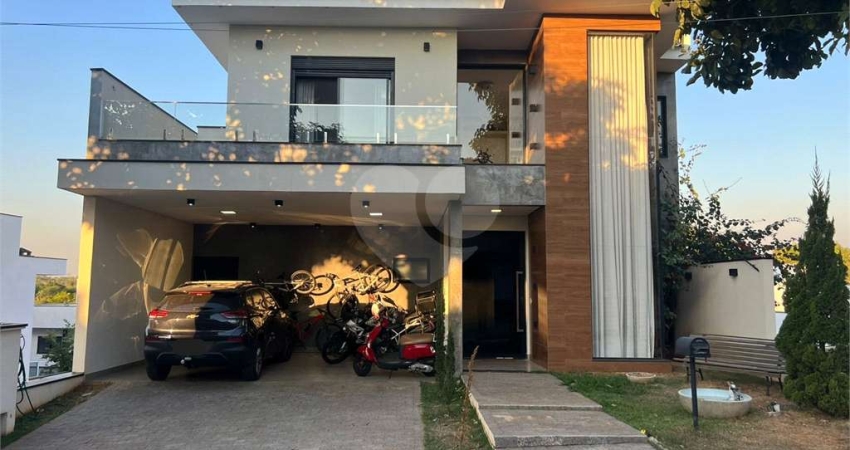 Condomínio com 4 quartos à venda em Parque Ibiti Reserva - SP