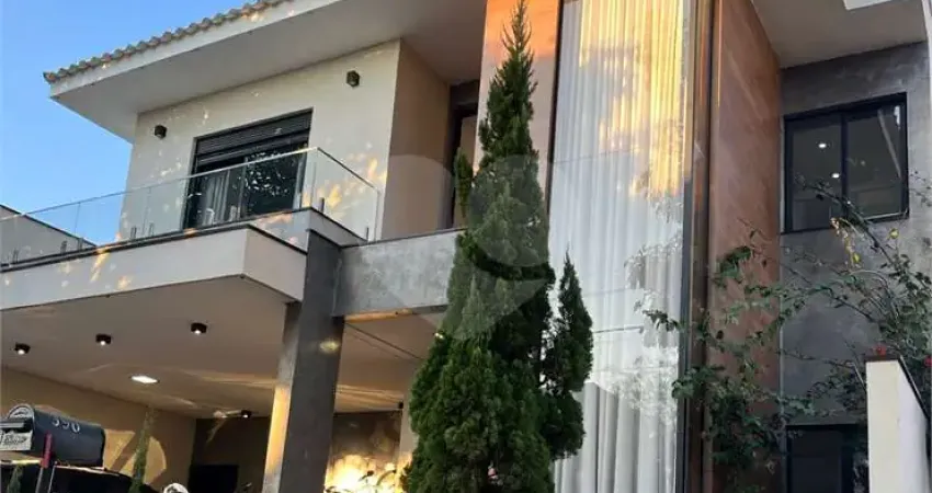 Condomínio com 4 quartos à venda em Parque Ibiti Reserva - SP