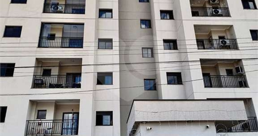 Apartamento com 2 quartos à venda em Jardim Vera Cruz - SP