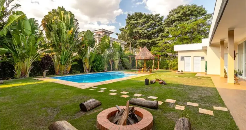 Casa em condomínio fechado com 3 quartos à venda na Rodovia Emerenciano Prestes de Barros, Condomínio Vale do Lago, Sorocaba