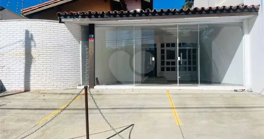 Casa com 3 quartos para locação em Jardim Emília - SP