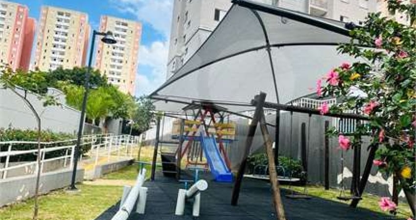 Apartamento com 2 quartos à venda em Jardim São Carlos - SP