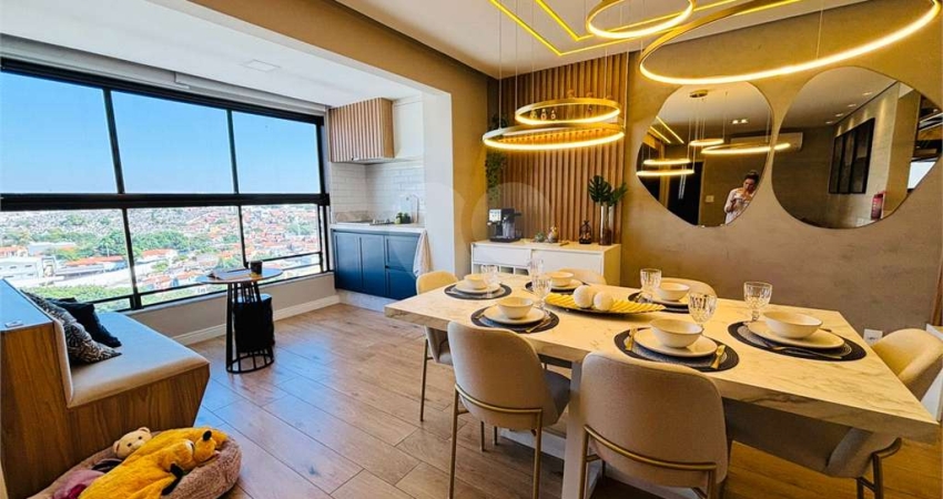 Apartamento com 2 quartos à venda em Jardim Piratininga - SP