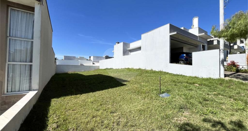Terreno em condomínio fechado à venda na Padre Lívio Emílio Calliari, Condomínio Ibiti Reserva, Sorocaba