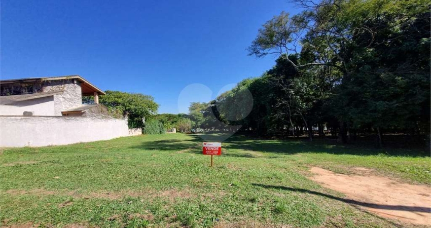 Terreno em condomínio fechado à venda na Avenida Jorge Jamil Zamur, Jardim Ibiti do Paço, Sorocaba
