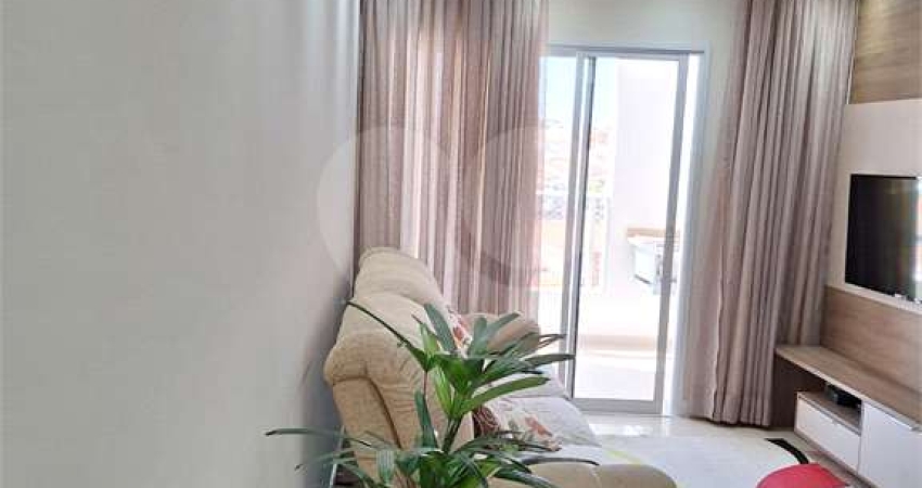 Apartamento com 2 quartos à venda em Jardim Piratininga - SP