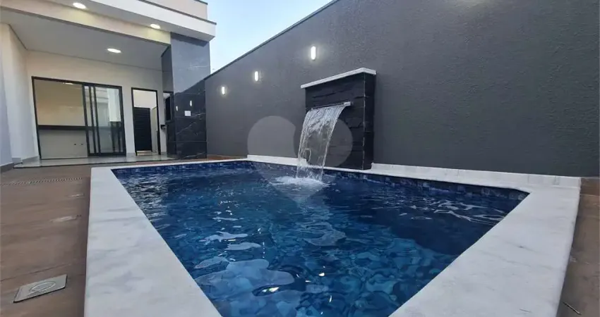 Casa  à venda com 3 quartos, sendo 1 suíte,  no condomínio reserva ipanema i, sorocaba - sp