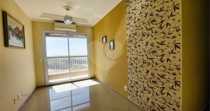Apartamento com 2 quartos à venda em Jardim São Carlos - SP