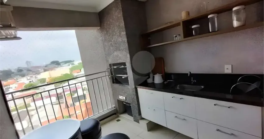 Apartamento com 3 quartos para locação em Jardim Piratininga - SP
