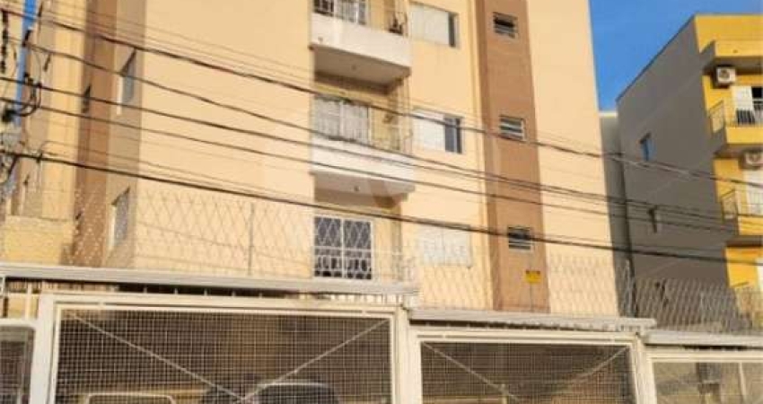 Apartamento com 2 quartos à venda em Vila Trujillo - SP