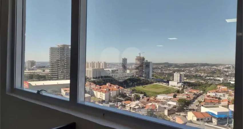 Sala comercial para alugar na Avenida Gisele Constantino, Parque Bela Vista, Votorantim