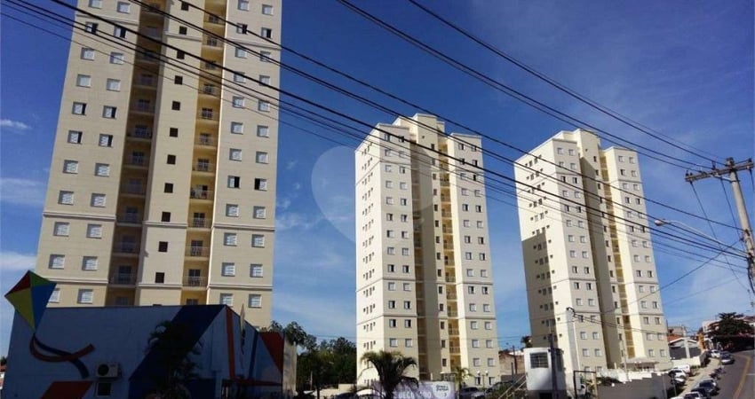 Apartamento com 2 quartos para locação em Vila Odim Antão - SP