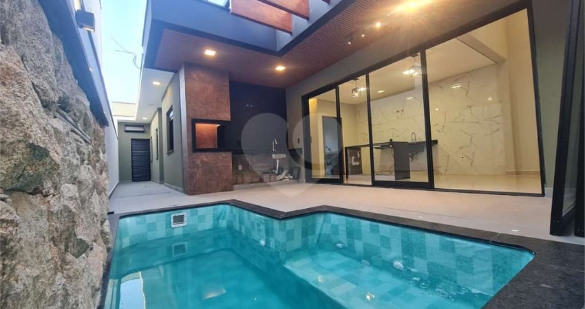Condomínio com 3 quartos à venda em Jardim Novo Horizonte - SP