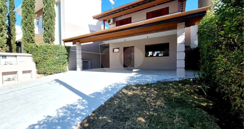 Casa em condomínio fechado com 3 quartos à venda na Fernando Stecca, Ibiti Royal Park, Sorocaba