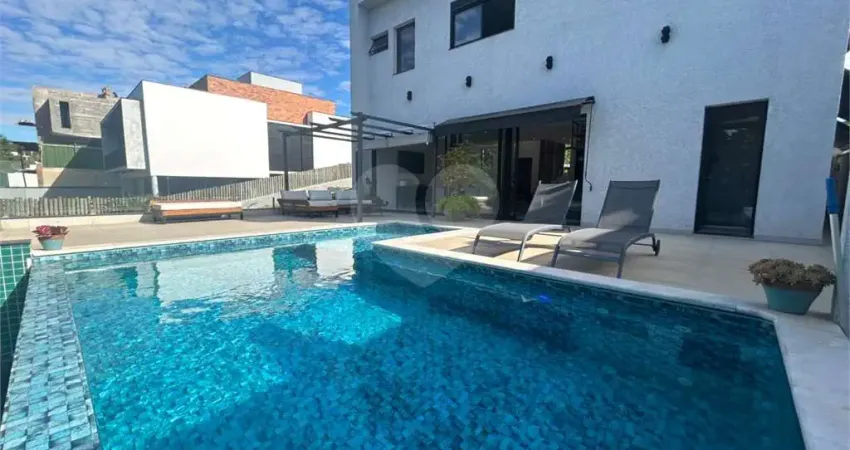 Casa à venda com 3 quartos, sendo 3 suítes, no condomínio alphaville nova esplanada 4, votorantim - sp