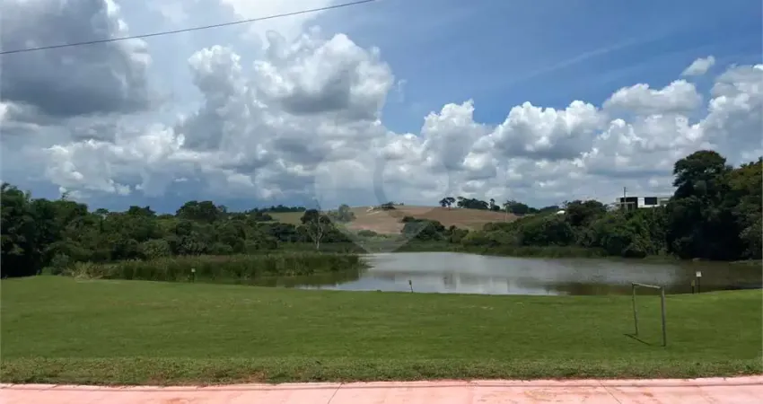 Terreno em condomínio fechado à venda na Ravenna, Jardim Villagio Milano, Sorocaba