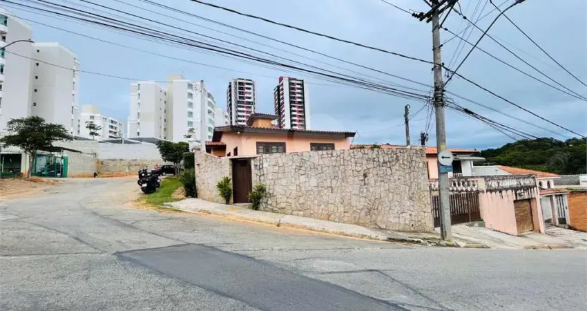 Casa com 3 quartos para locação em Jardim Vera Cruz - SP