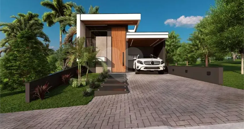 Casa  à venda com 3 quartos, sendo 1 suíte,  no condomínio jardim residencial villagio ipanema i, sorocaba - sp