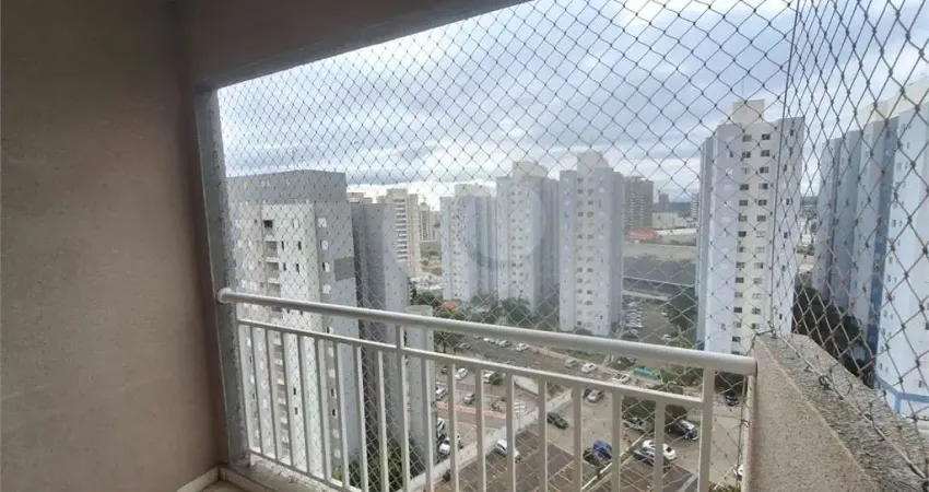 Apartamento com 2 quartos à venda em Parque Campolim - SP