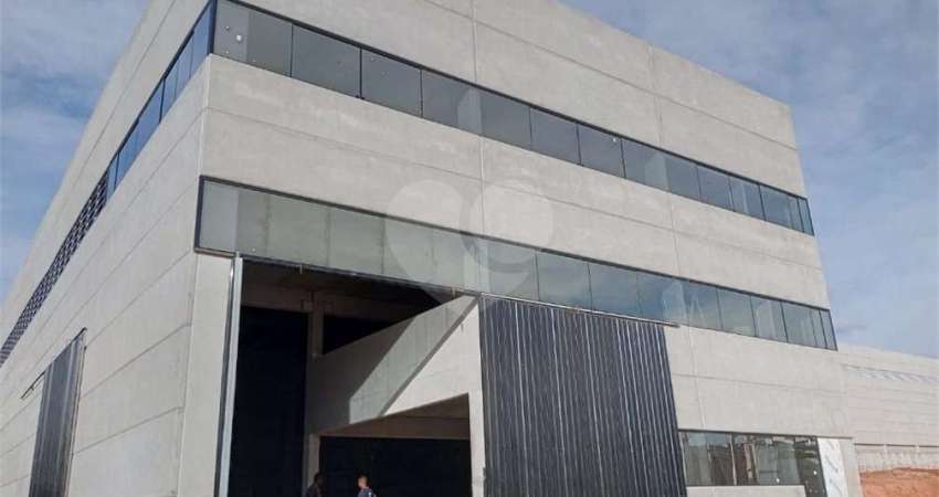 Barracão / Galpão / Depósito para alugar na Moacyr De Castro, Iporanga, Sorocaba