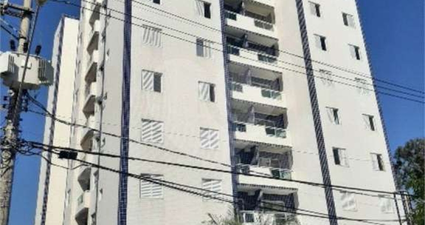 Apartamento com 2 quartos para locação em Jardim Gonçalves - SP