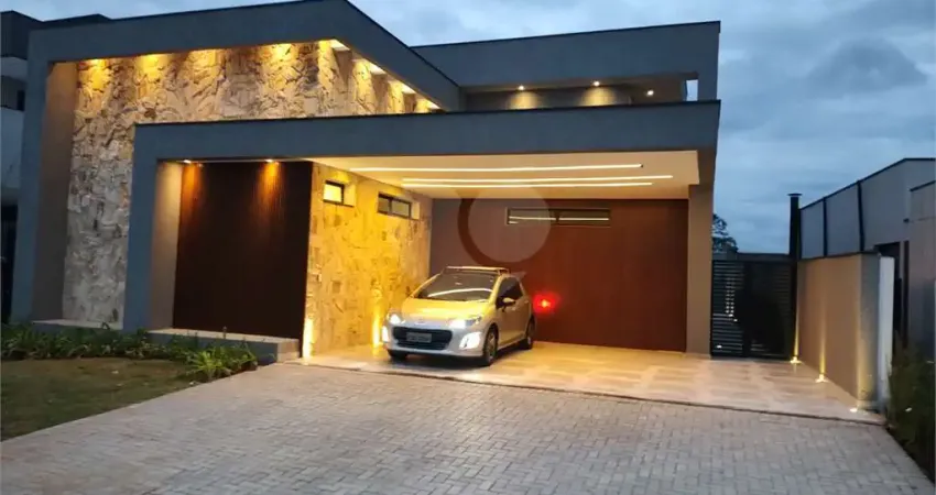 Condomínio com 3 quartos à venda em Alphaville Nova Esplanada 3 - SP