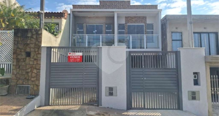 Casa de vila com 2 quartos à venda em Jardim Piazza Di Roma - SP