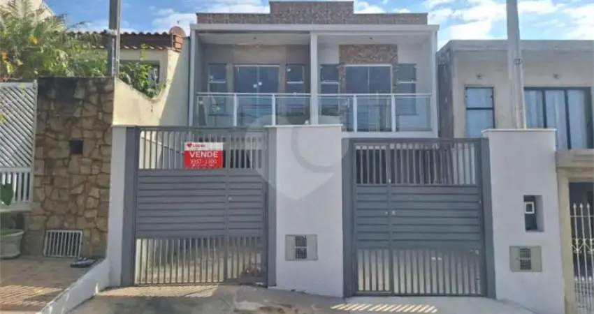 Casa de vila com 2 quartos à venda em Jardim Piazza Di Roma - SP