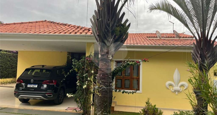 Casa em condomínio fechado com 3 quartos à venda na Lucas Nogueira Garcês, Centro, Araçoiaba da Serra
