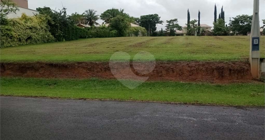 Terreno em condomínio fechado à venda na Rodovia Emerenciano Prestes de Barros, Condomínio Vale do Lago, Sorocaba